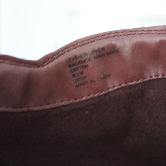 Women's Earth Origins Dayton Suede Buckle Accent Ankle Boot/Bottie Size 8 1/2 - Picture 5 of 8